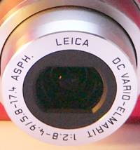 Panasonic Lumix DMC-F1:Stále ještě dobrá volba