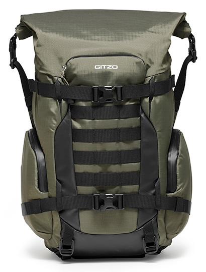 Gitzo uvedlo batohy pro fotografy Adventury 30L a 45L
