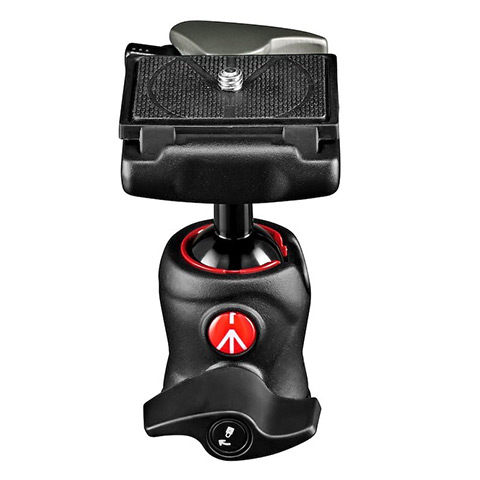 Manfrotto představilo kulové hlavy 490, 492 a 492LCD