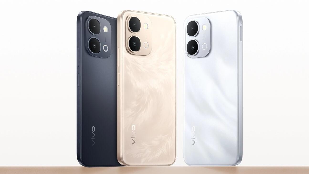 Vivo Y500s odhaleno: Obří 7200mAh baterie a slušná výbava