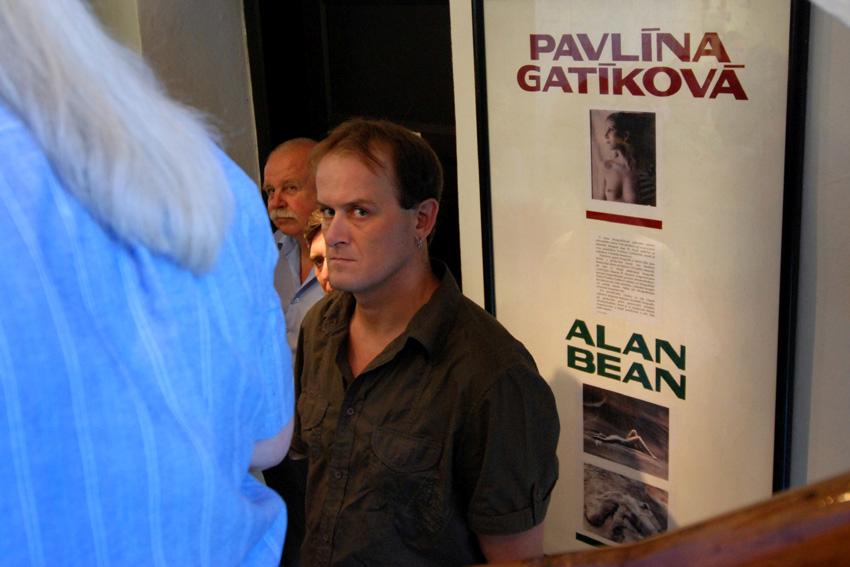 Česko-americké fotografie aktů v Ostravě