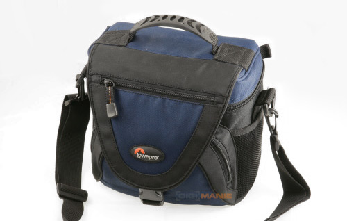 Fotobrašna Lowepro Nova 2 AW pod lupou