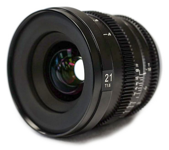 SLR Magic představuje levné cine objektivy pro MFT