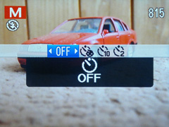 Fujifilm FinePix F300EXR: klame tělem