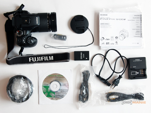 Fujifilm S100FS: jde zrcadlovkám po krku