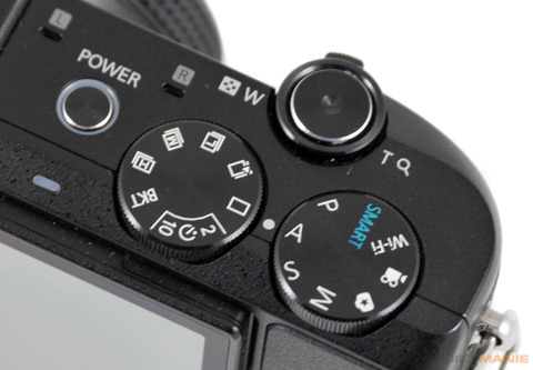 Samsung EX2F: významný krok vpřed