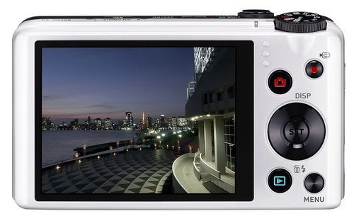 Superrychlík Casio Exilim EX-ZR200 i v Evropě