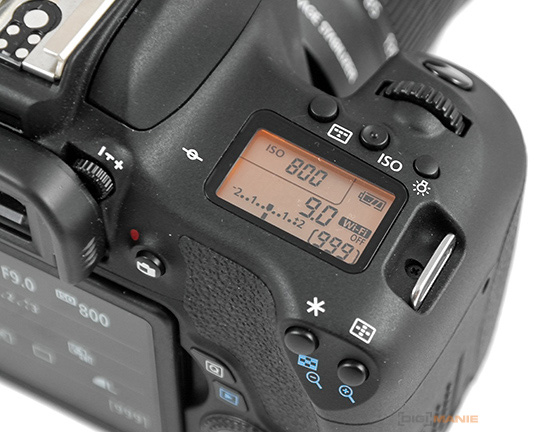 Canon EOS 760D: s novým srdcem