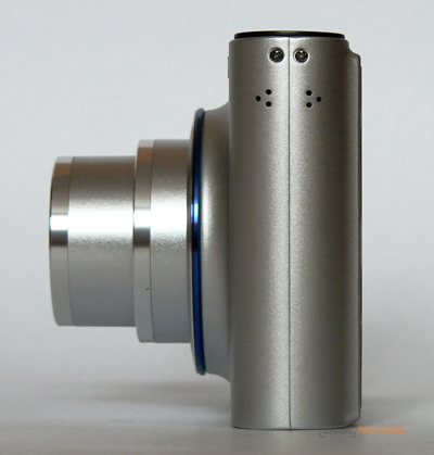 Samsung NV100HD: lovec megapixelů