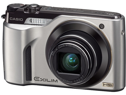 Ultrazoomy Casio EXILIM EX-H15 a zajímavý EX-FH100