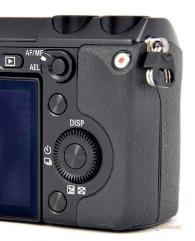 Sony NEX-7: správná (r)evoluce