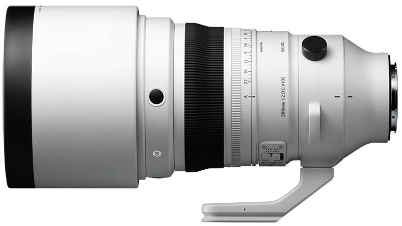 Sigma uvedla 200mm F2 DG OS Sports, vysoce světelný teleobjektiv