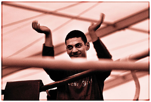 Ejhle člověk 26: Sportovní podniky