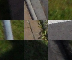 Samsung WB210: dotkněte se 21 milimetrů!