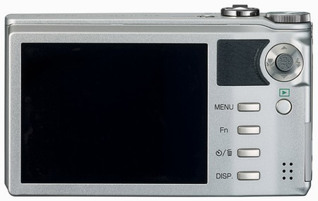 Ricoh uvedl CX1, kompakt s CMOS snímačem