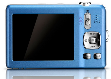 Nový kompakt BenQ E1260