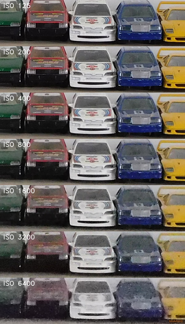 Nikon Coolpix B600: kamarád do přírody