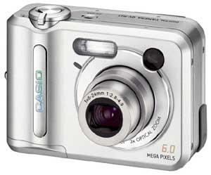 Casio má čtyři novinky