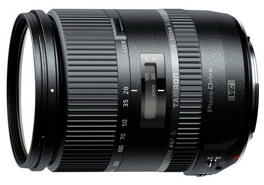 Full frame objektiv Tamron 28-300mm f/3.5-6.3
