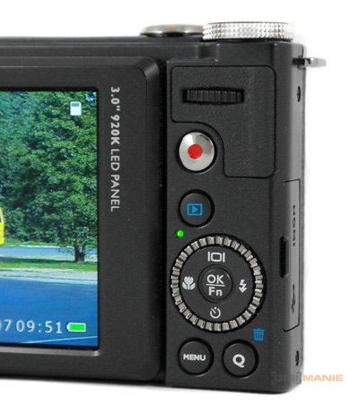 BenQ G1: levný kompakt pro hračičky?