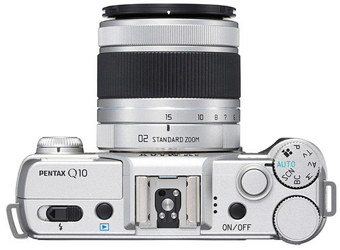 Druhá generace nejmenšího CSC Pentax Q10