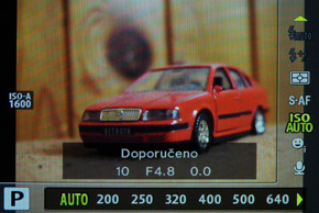 Olympus PEN E-P3: král všech PENů