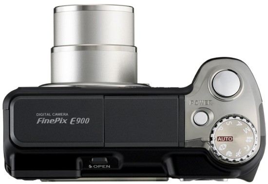 Fujifilm FinePix E900 Zoom