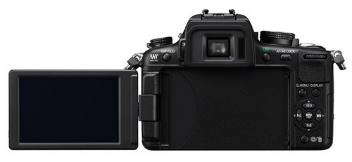 Panasonic představil zajímavý Lumix GH2