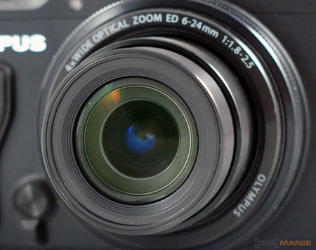 Olympus Stylus XZ-2: jednoduše skvělý