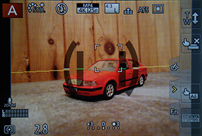 Panasonic Lumix FZ300: opět na špici