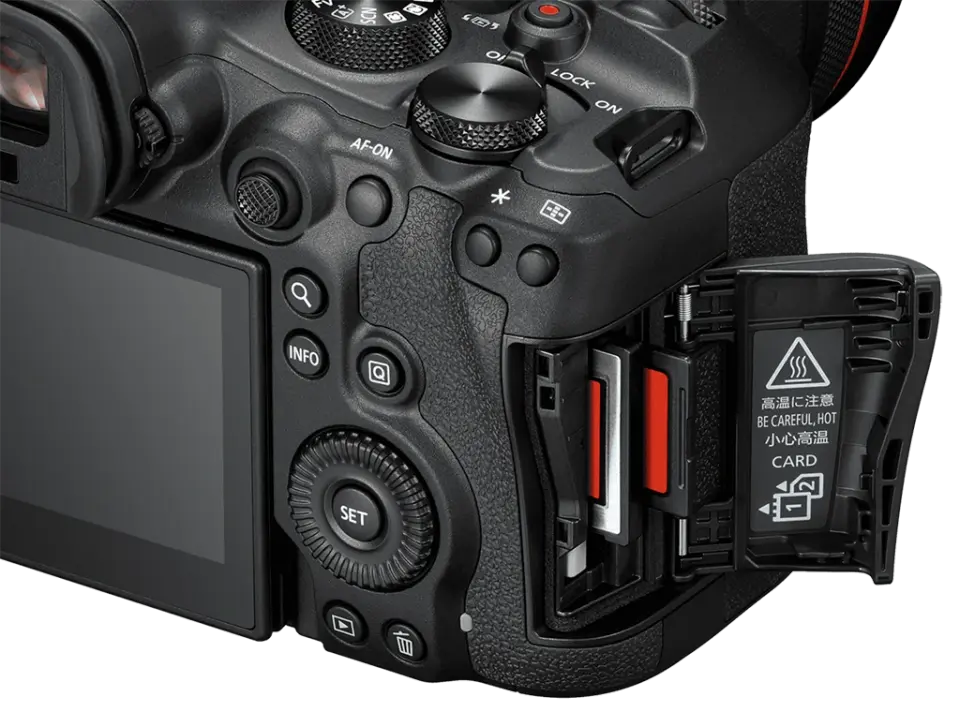 Canon EOS R6 Mark III