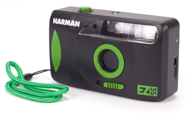 Harman uvedl kinofilmový kompakt EZ-35