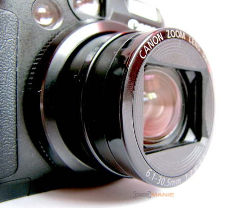 Canon PowerShot G10: stále mezi nejlepšími