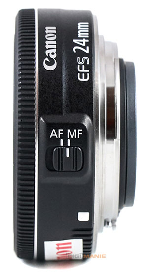 Canon EF-S 24mm f/2.8 STM