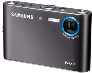 Tenký všeuměl Samsung NV3