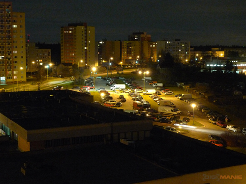 Panasonic Lumix LX3: nejtajnější přání vyslyšena