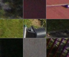 Samsung WB210: dotkněte se 21 milimetrů!