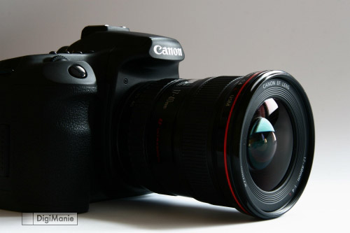 Canon EOS 40D: neúnavný dříč