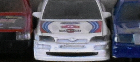 Nikon D7200: přesvědčivé zrcadlo