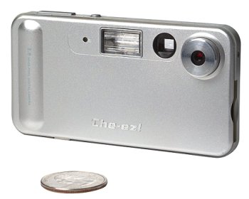 Nejužší placatka na světě