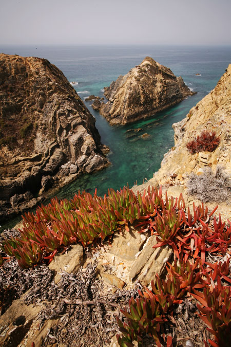 Obrázky z Algarve: I.