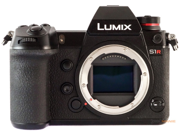Panasonic Lumix S1R: sebevědomý vstup do FF