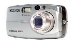 Samsung U-CA 3 umí ukládat video v MPEG 4