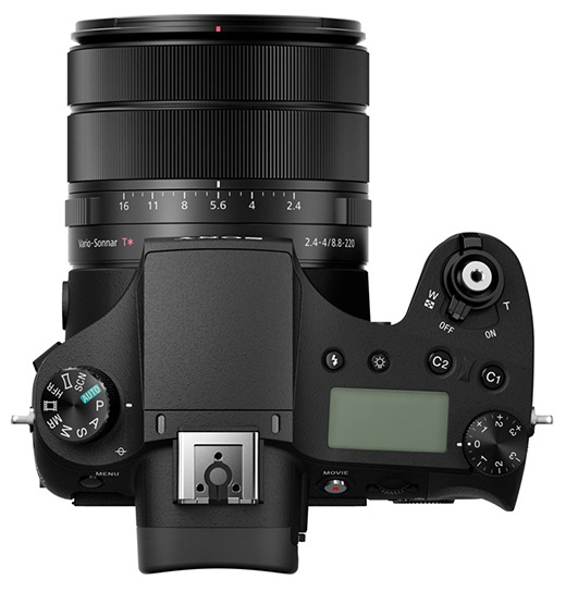 Sony Cyber-shot RX10 III přináší 25× zoom a světelnost od F2,4