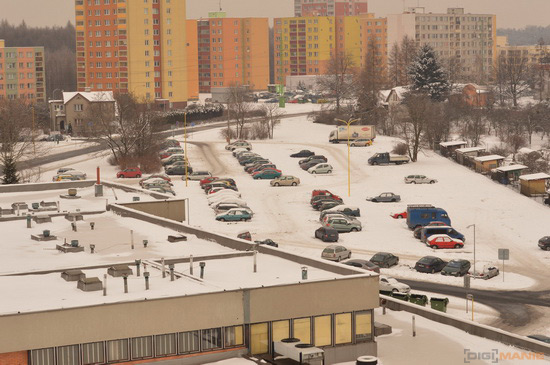 Nikon AF-S NIKKOR DX 55-300mm 1:4.5-5.6G ED VR