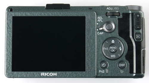 Limitovaná edice profi kompaktu Ricoh GR