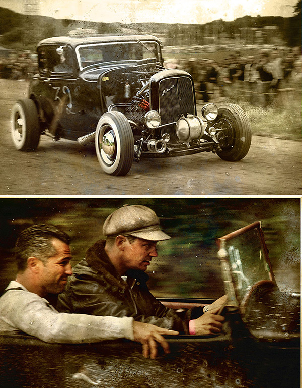 Foto okolo kol 07: Krátký nebo dlouhý čas?