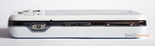 Sony Ericsson C903: kamarád se Sluncem