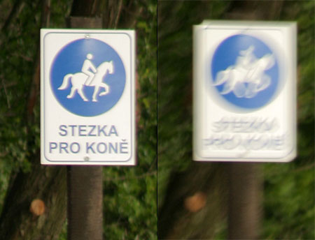 Jaký fotoaparát? – 5. díl: stabilizace