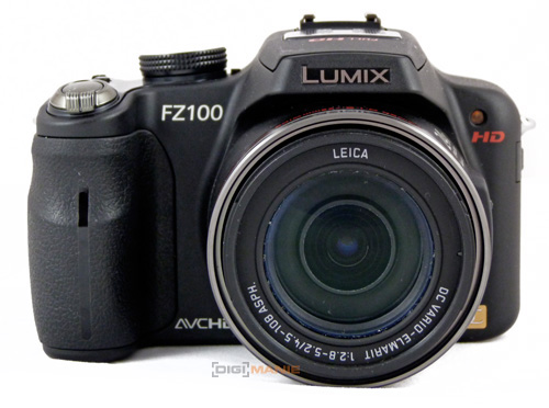 Panasonic Lumix FZ45 a FZ100: na vrcholu